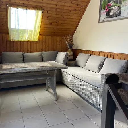 شقة Leitner Balatongyörök